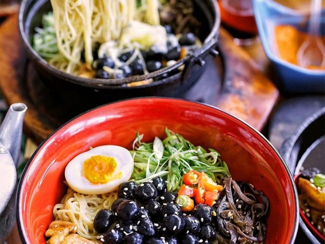 5 Makanan Jepang dengan Paduan Boba yang Jadi Tren