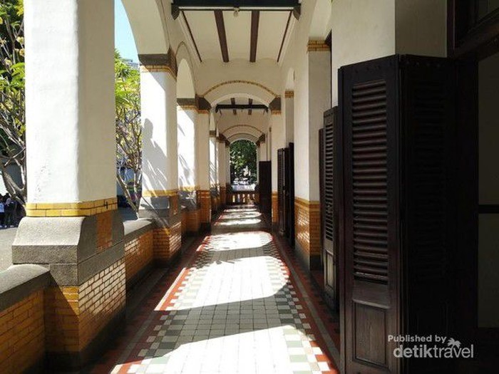 Lawang Sewu Lawang Sewu