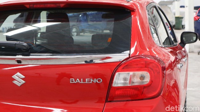 First Review Suzuki Baleno, Ada 7 Fitur Baru, Apa Saja?