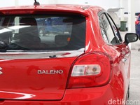 First Review Suzuki Baleno, Ada 7 Fitur Baru, Apa Saja?