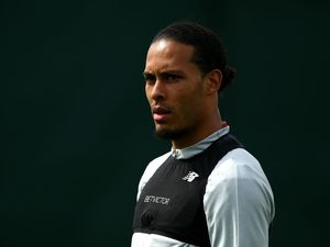 Van Dijk Terancam Absen di Final Piala Dunia Antarklub