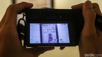 Pameran foto tersebut rutin digelar setiap tahunnya dengan mengangkat tema yang berbeda.