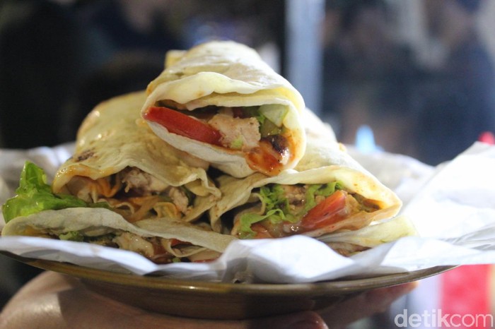 Foto: Dok. detikFood/Riska Fitria Foto: Dok. detikFood/Riska Fitria