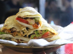 Kebab Istanbul: Rela Pre-Order H-1 Demi Cicipi Kebab Autentik Khas Turki