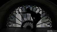 Gereja Immanuel merupakan salah satu gereja bersejarah yang dibangun pada abad ke-19.
