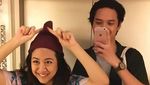 7 Potret Kedekatan Sherina Munaf dan Baskara Mahendra yang Terima Ancaman Pembunuhan