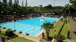 Foto: Flyboard Kolam Pertama Indonesia
