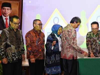 Penyaluran Dana FLPP untuk KPR Subsidi