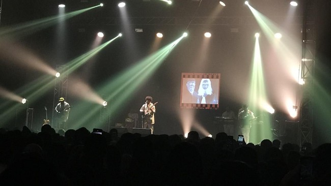 Empat Fase Kunto Aji dalam Mantra Mantra Live ++