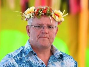 Pembelaan PM Australia Hadapi Kecaman Soal Kebakaran