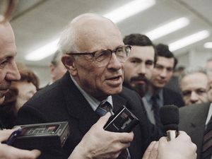 Inilah Perancang Tsar Bomba yang Lebih Kuat dari Bom Atom