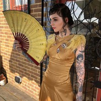 Menjalani prosedur ekstrem, ia mengaku jika orangtuanya sempat sulit untuk menerima. Sejumlah orang pun sering berkata jahat mengenai penampilan Grace meski akhirnya hal tersebut tidak didengarkannya. Kini Grace mengaku tidak akan lagi melakukan modifikasi tubuh. Foto: Instagram