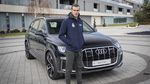 Mobil Baru Pemain Real Madrid