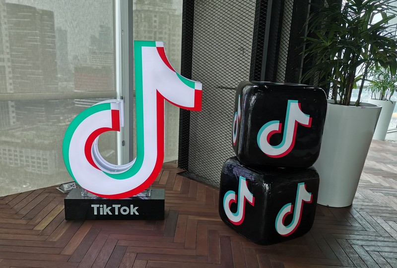 Logo TikTok