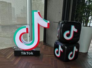 RUU Pemblokiran Diteken Joe Biden, TikTok Siap Melawan