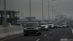 Naik Honda CR-V, Tol Layang Japek Dilibas Dalam 27 Menit