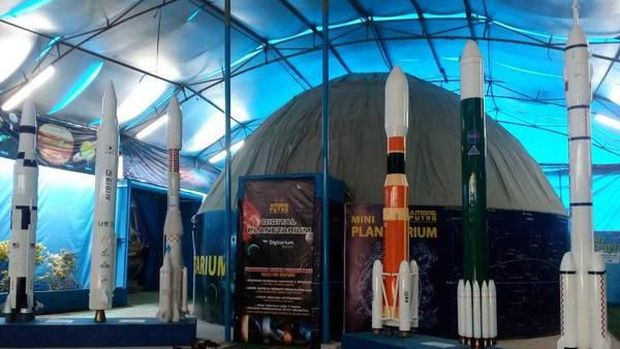 Liburan Akhir Tahun Musim Hujan, Bisa ke Ragam Taman Rekreasi Ini