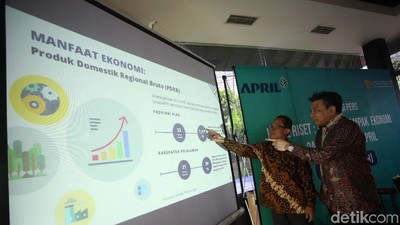 LPEM FEB UI Rilis Hasil Riset Dampak Ekonomi