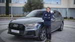Mobil Baru Pemain Real Madrid