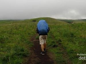 Mendaki Gunung di Musim Hujan? Ini Tipsnya