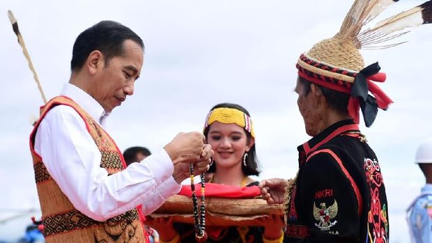 Tak Henti-hentinya Jokowi Sindir Mafia yang Doyan Impor Migas