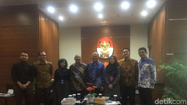 Surati Jokowi dan DPR, Pimpinan KPK Minta UU Tipikor Segera Direvisi