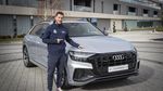 Mobil Baru Pemain Real Madrid