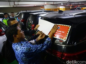 Bebas Denda Pajak Kendaraan DKI Jakarta Berakhir, Telat Bayar Langsung Denda