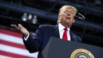 Warga AS Dukung Pemakzulan Presiden Trump