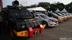 Personel Gabungan Siap Amankan Natal dan Tahun Baru di Jakut