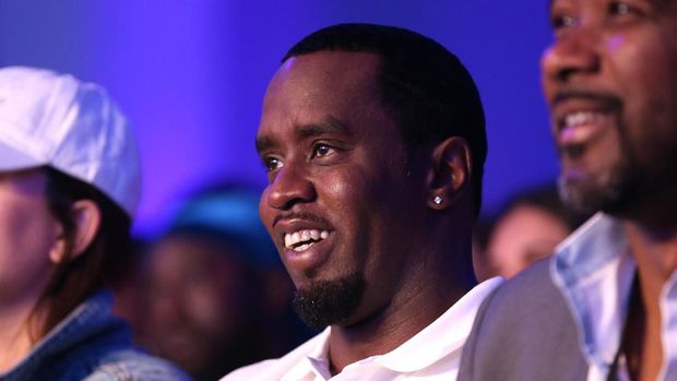 P. Diddy Bakal Terima Penghargaan Khusus Grammy Awards 2020