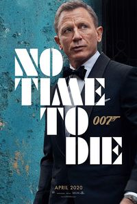 Daniel Craig Jadi James Bond Pertama yang Rambutnya Ubanan di No Time To Die