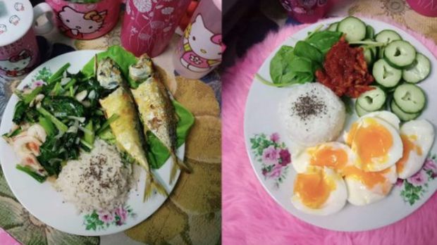 Makan 6 Kali Sehari, Wanita Ini Sukses Turun Berat Badan 40 Kg!