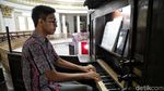 Sambut Natal, Gereja Immanuel Berbenah