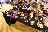 Indonesia Sneaker Yes Hadirkan Berbagai Macam Sneakers Langka