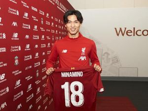 Andai Minamino Debut di Liverpool Vs Everton, TV Jepang Akan Cetak Rekor Penonton?
