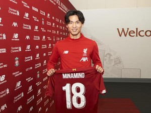 Takumi Minamino: Besar di Osaka, Moncer di Salzburg, lalu ke Liverpool