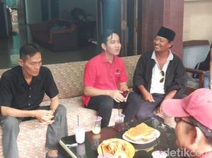 Kumpul Senior PDIP Solo, Gibran: Sesuai Perintah FX Rudy