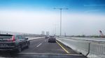 Naik Honda CR-V, Tol Layang Japek Dilibas Dalam 27 Menit