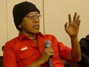 Adian Napitupulu Sakit Hati dengan Ucapan Jaksa Agung soal Semanggi I-II