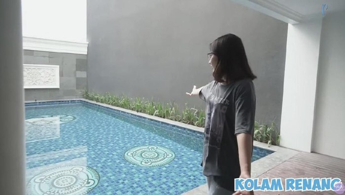 Punya Rumah Mewah Satu Cita cita Prilly Latuconsina Terwujud Punya Rumah Mewah Satu Cita cita Prilly Latuconsina Terwujud