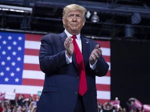 Donald Trump dan Sederet Kontroversi yang Berujung Pemakzulan DPR