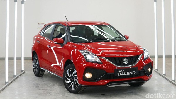 Kupas Tuntas Fitur New Baleno