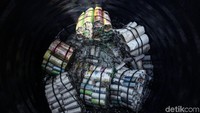 Petasan yang diamankan juga akan dimusnahkan.