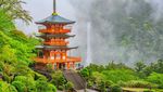 Potret Tempat Para Dewa, Destinasi Ciamik di Jepang