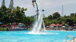 Foto: Flyboard Kolam Pertama Indonesia