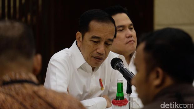 Sobat Ambyar Makin Membludak, Didi Kempot Diminta Jokowi Buat Lagu Baru