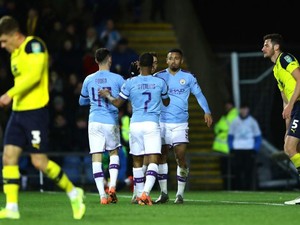 Undian Semifinal Piala Liga Inggris: MU Bersua City, Leicester Jumpa Villa