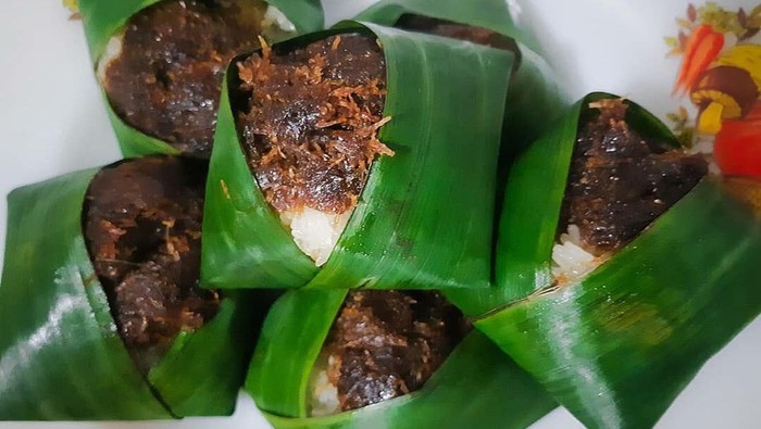 Natal di Ambon Ada Nasi Pulut hingga Papeda Enak - Halaman 2