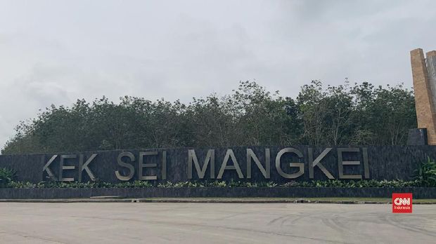 Kemenangan Jokowi Tak Mampir di KEK Sei Mangkei (EBG)